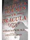 Sherlock Holmes vs. Dracula (eBook)